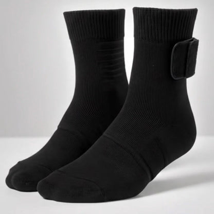 Chaussette de thérapie par le Froid et le Chaud